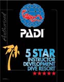 Diving Croatia: PADI 5 star IDD center